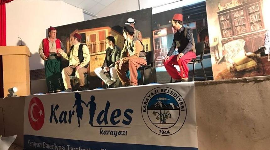 Karayazı&rsquo;da Kardeş Projesi Hayata Ge&ccedil;irildi