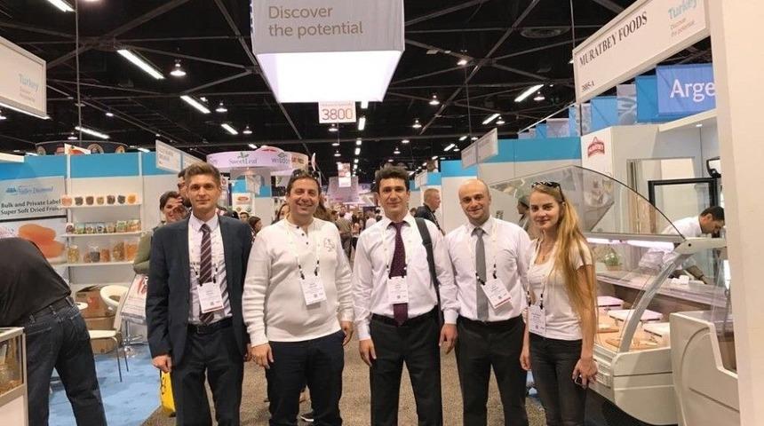 T&uuml;rk Organik Sekt&ouml;r&uuml;nden Abd &Ccedil;ıkarması