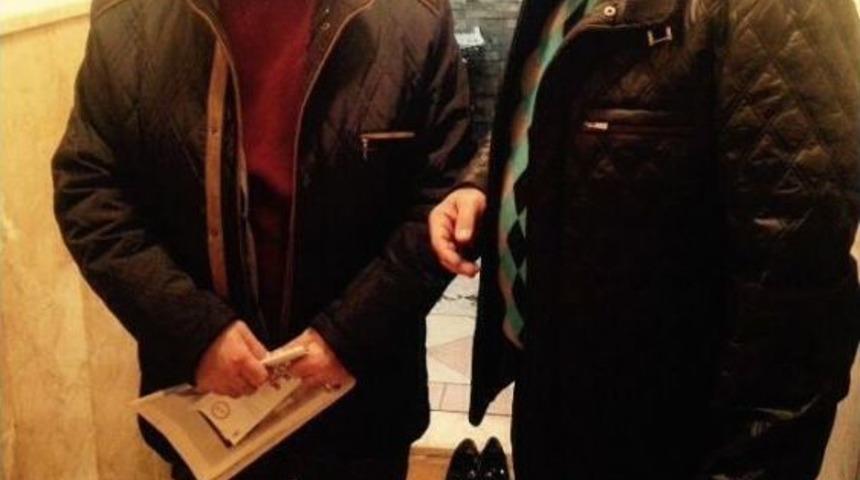 İl Başkanı &Ouml;zden Referandum &Ccedil;alışmalarına Başladı