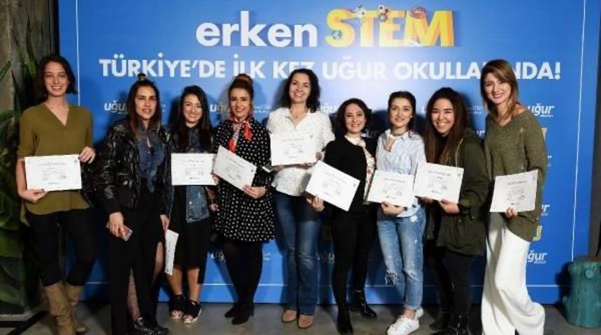 Erken Stem Yaklaşımını Deneyimleyerek &Ouml;ğrendiler