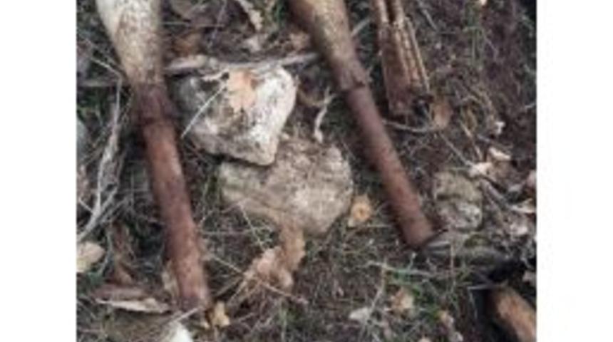 Siirt&rsquo;te M&uuml;himmatı Ele Ge&ccedil;irildi