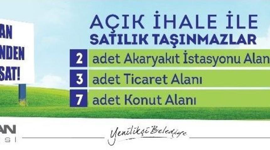 Kocasinan Belediyesinden Büyük Fırsat