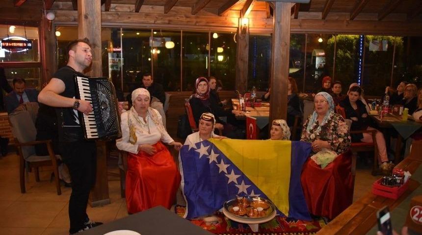 Yunusemre&rsquo;de Boşnak R&uuml;zgarı Esti