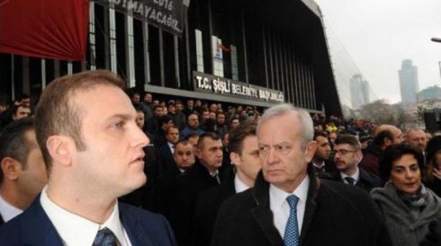 Dava I&ccedil;in Şişli'den Adliyeye Y&uuml;r&uuml;d&uuml;ler