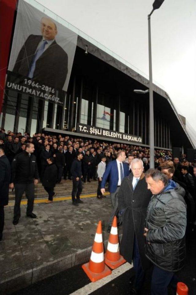 Dava Için Şişli'den Adliyeye Yürüdüler