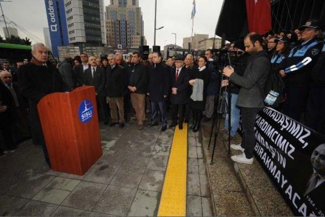 Dava Için Şişli'den Adliyeye Yürüdüler