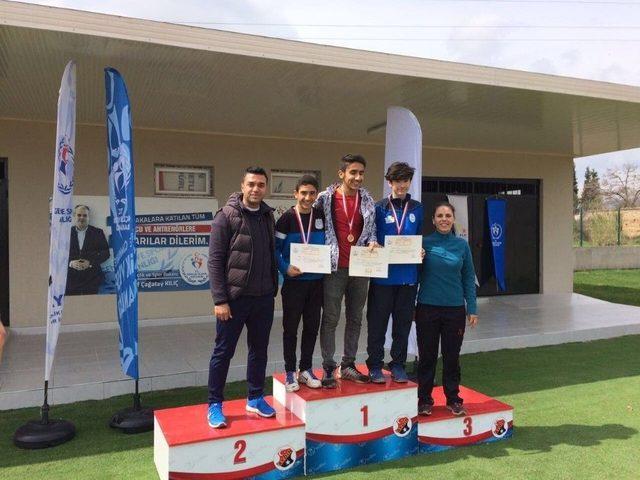 Yunusemreli Atletten Büyük Başarı