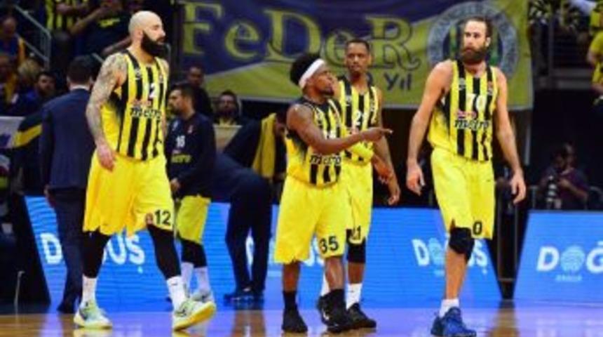 Fenerbah&ccedil;e, Brose Baskets Bamberg Deplasmanında