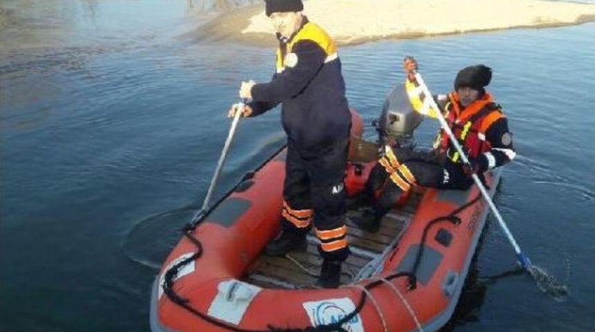 Meri&ccedil;'e Atlayan Fet&ouml; Ş&uuml;phelisi &Ouml;l&uuml; Bulundu