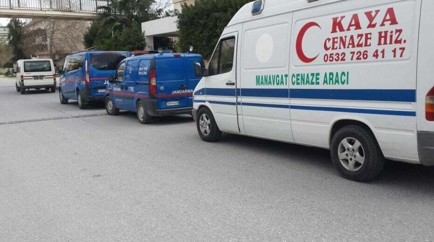 Alman Turist Odasında &Ouml;l&uuml; Bulundu