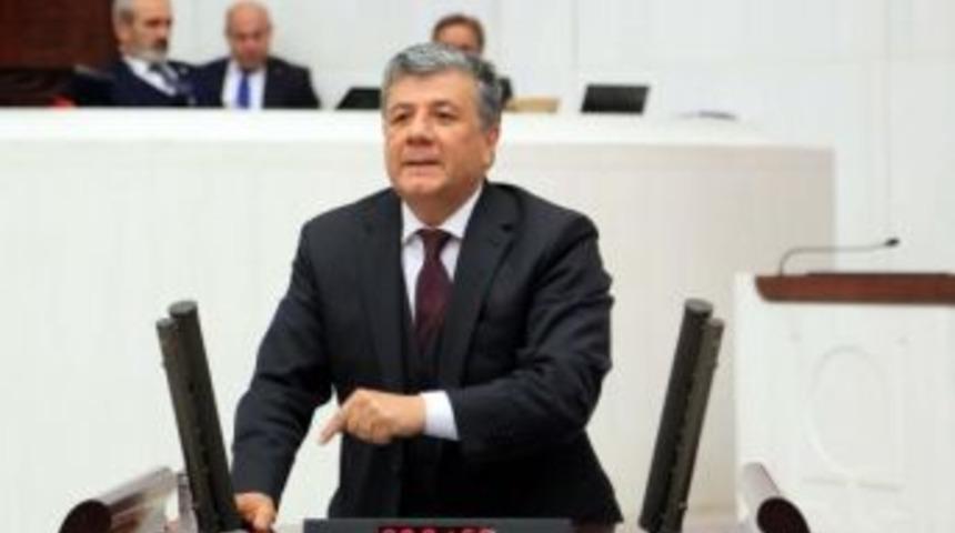 Chp'li Balbay'dan Kpss &Uuml;cretine Tepki