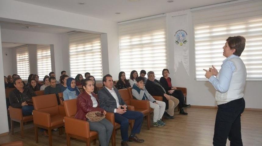 Efeler Halkı &rsquo;ana-baba Okulu&rsquo; İle Bilin&ccedil;lendi