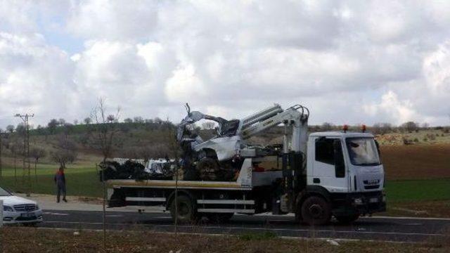 Mardin- Diyarbakır Yolunda Pkk'dan Bombalı Tuzak; 2 Şehit (2)