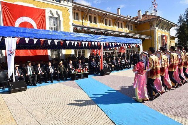 Başkan Sözlü: “haklı Gururumuzu Yaşıyoruz”