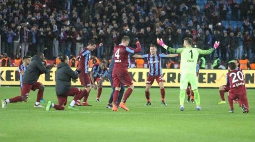 Trabzonspor Ma&ccedil;ına 2000 Galatasaray Seyircisi Alınacak