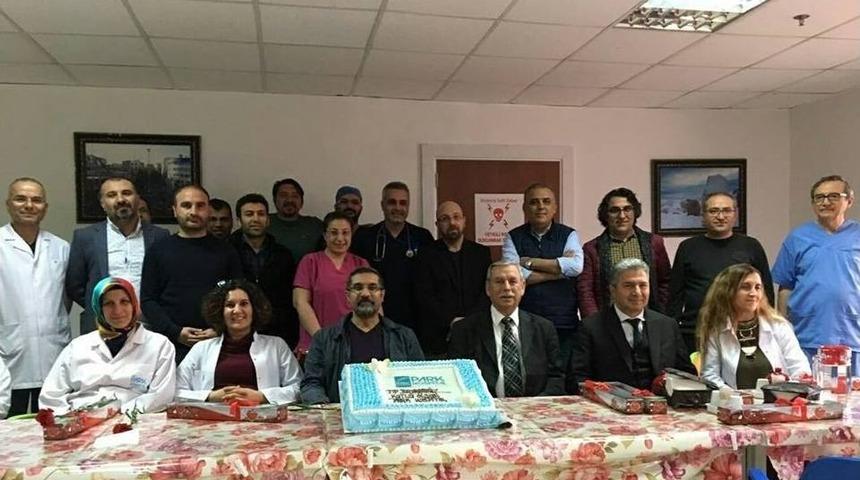 &Ouml;zel Adıyaman Park Hospital Hastanesinde Tıp Bayramı Kutlandı