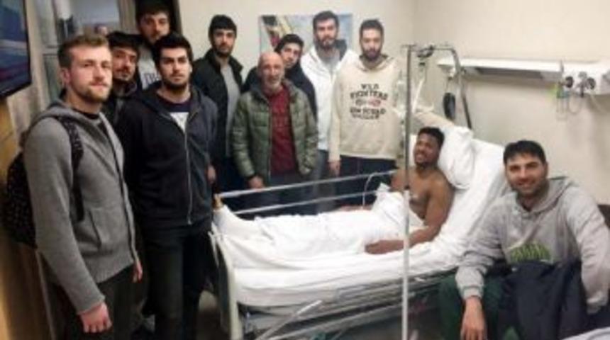 Gelişim Koleji'nde Parker Sezonu Kapattı