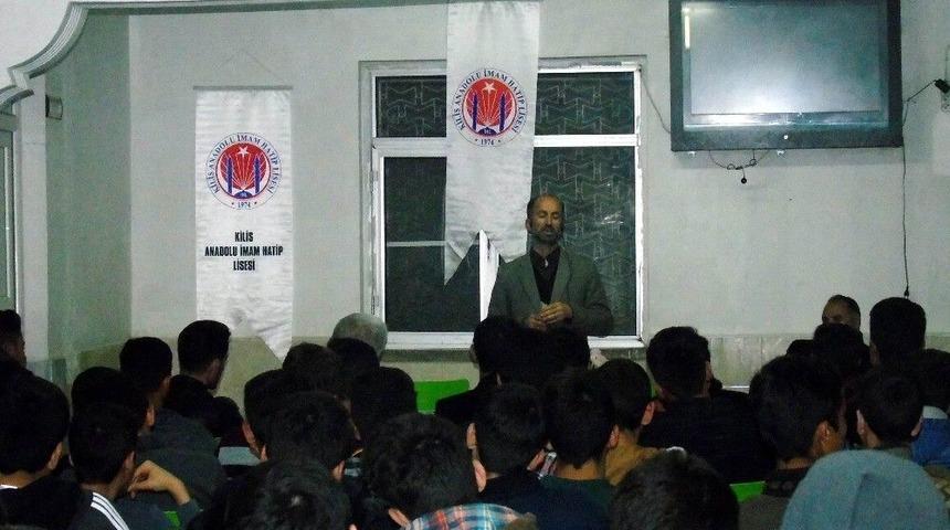 Anadolu İmam Hatip Lisesi Kariyer G&uuml;nleri Devam Ediyor
