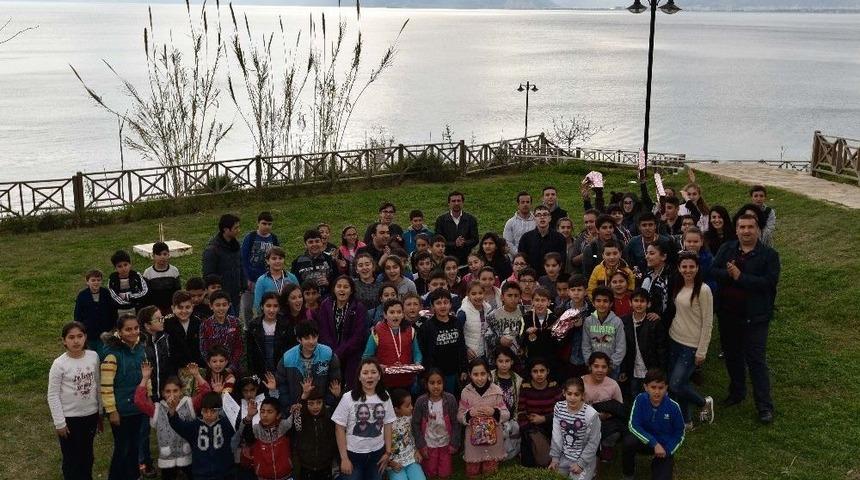 Muratpaşa&rsquo;da &lsquo;pi G&uuml;n&uuml;&rsquo; Etkinlikleri