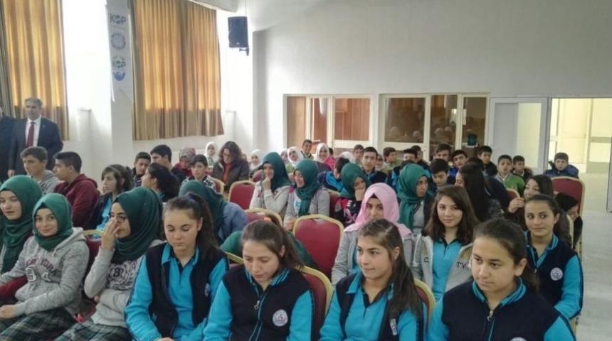 Kaymakam&rsquo;dan Kitap Okuma Seferberliği İ&ccedil;in Klipli Bilgilendirme