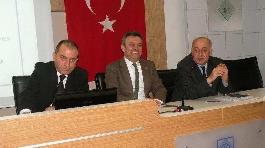 "asans&ouml;r Sekt&ouml;r Toplantısı&rdquo; Yapıldı