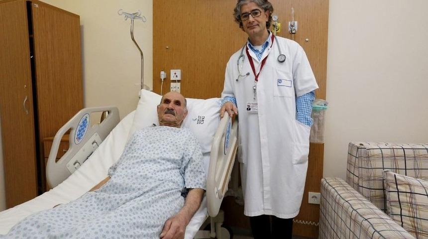 15 Dakikada Kalp Kapağı Değişimi