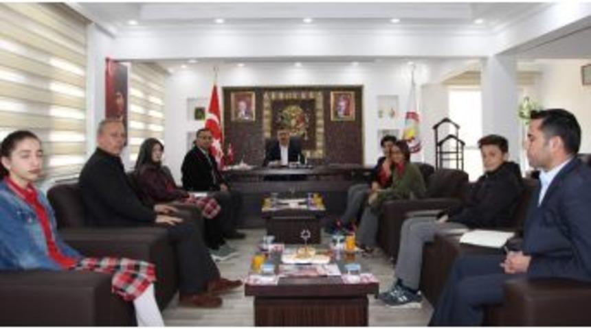 Seydişehir&rsquo;de &Ouml;ğrencilerden Anlamlı Proje