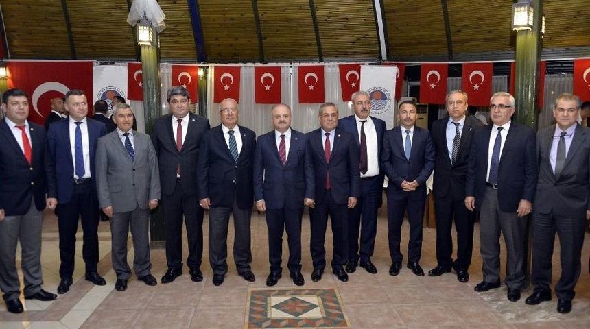 Başkan Kocamaz: "akdeniz Meyve Sineği Y&uuml;z&uuml;nden Ge&ccedil;en Yıl 20 Bin Ton &Uuml;r&uuml;n Zarar G&ouml;rd&uuml;"