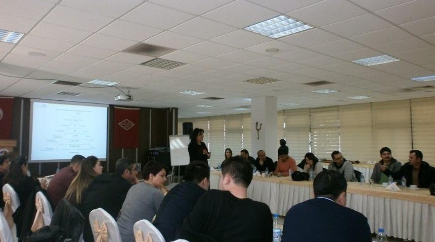 Meski&rsquo;de Hizmet İ&ccedil;i Eğitimler S&uuml;r&uuml;yor