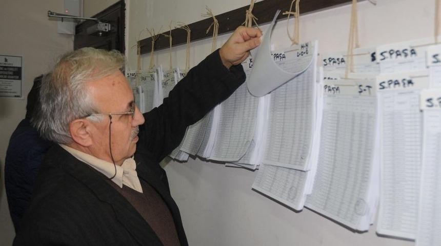 Nazilli&rsquo;de Halk Referanduma Duyarsız