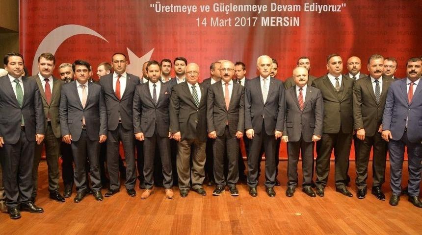 Kocamaz: "ayrılıkları Bir Kenara Bırakmalıyız"