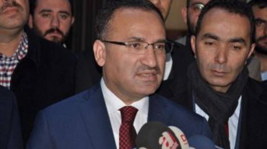 Bakan Bozdağ, "venedik Komisyonunun Raporunun İtibarı Yoktur"