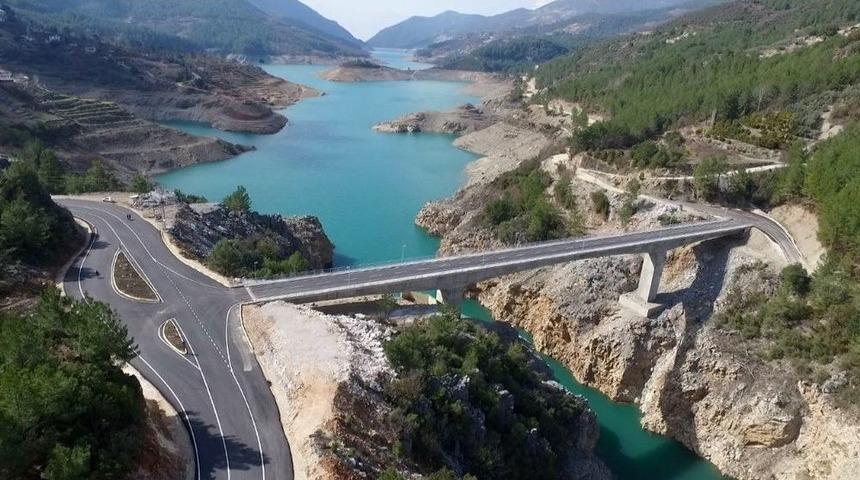 Ak K&ouml;pr&uuml; A&ccedil;ılıyor