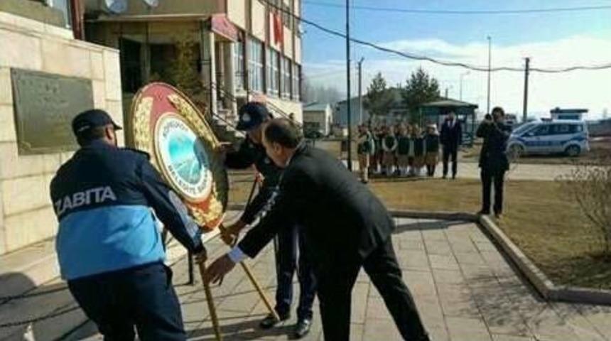 K&ouml;pr&uuml;k&ouml;y&rsquo;de Kurtuluş Coşkusu