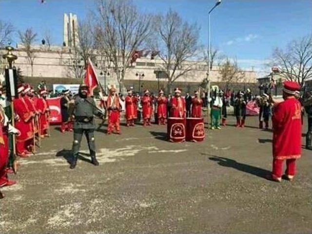 Köprüköy’de Kurtuluş Coşkusu