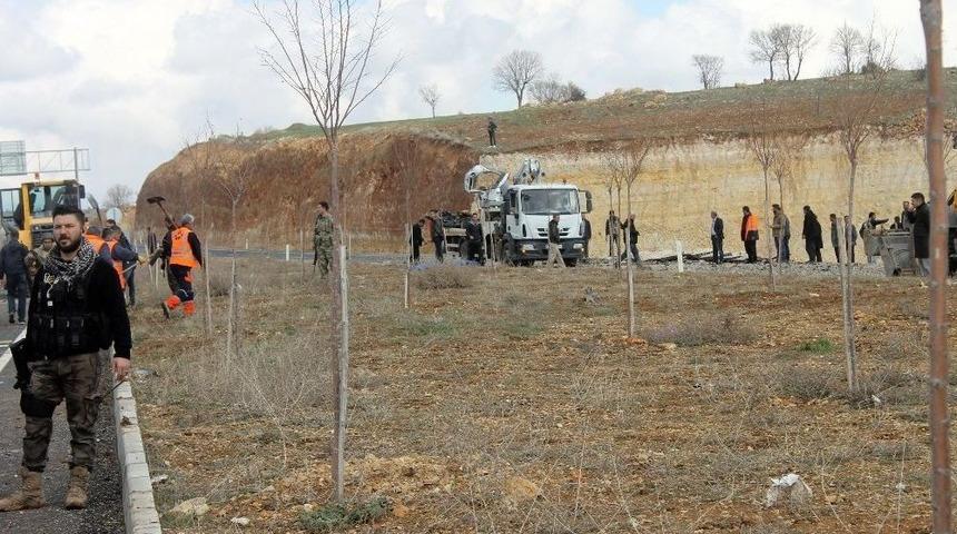 Mardin&rsquo;deki Saldırıda Bir Ton Patlayıcı Kullandı