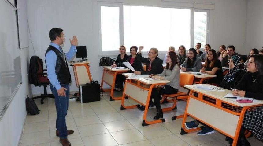 Asmek&rsquo;ten Kosgeb Kursu