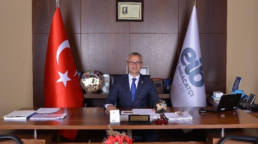 Ege İhracat&ccedil;ı Birlikleri Tarkem&rsquo;e Ortak Oldu