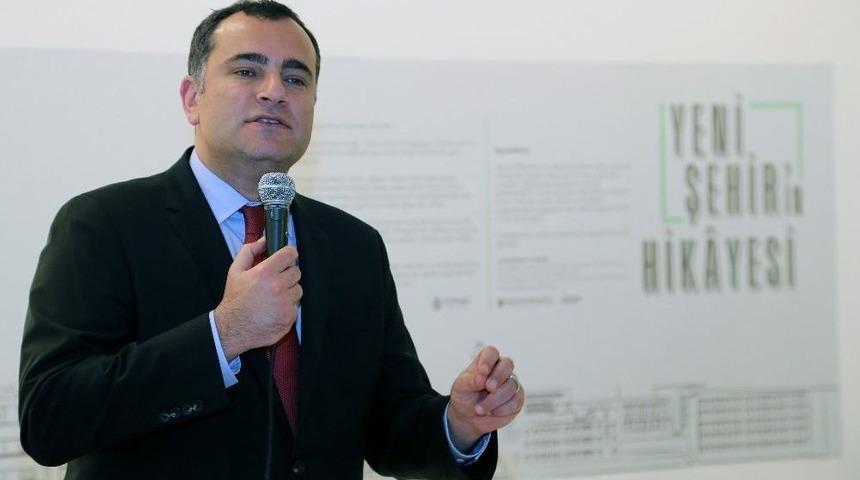 &ldquo;yenişehirin Hikayesi&rdquo; &Ccedil;sm&rsquo;de İzleyici İle Buluştu