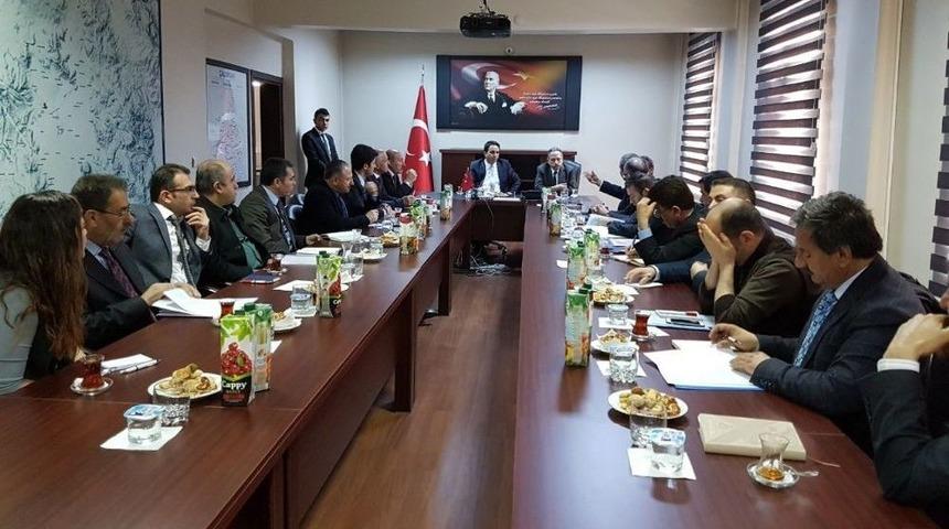 Van B&uuml;y&uuml;kşehir Belediyesinden &Ccedil;aldıran&rsquo;a &Ccedil;ıkarma