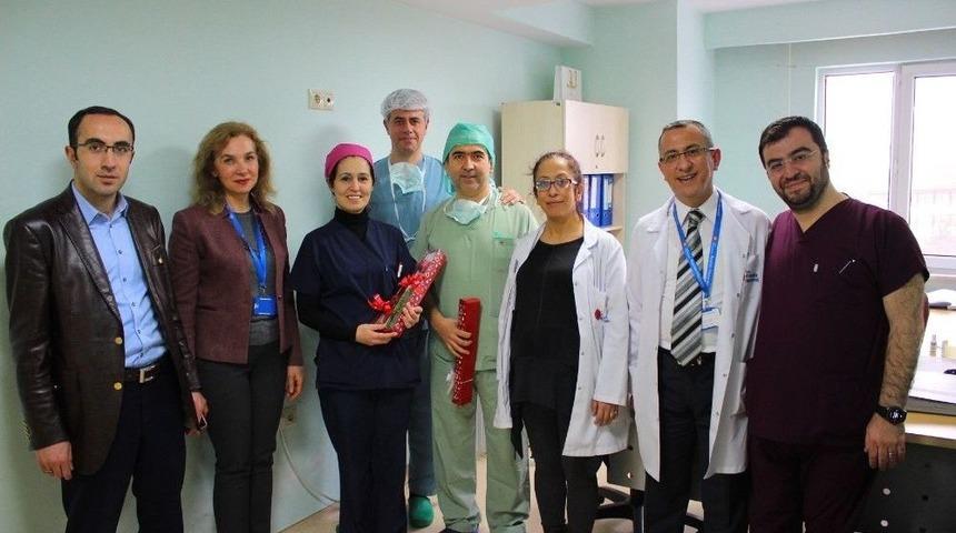 Eskişehir Tsg Anadolu Hastanesinde &rsquo;14 Mart Tıp Bayramı&rsquo; Etkinlikleri