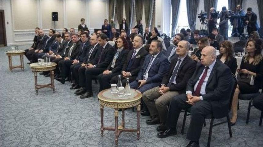 Bakan Zeybek&ccedil;i: Bu S&uuml;re&ccedil;te Ekonomi Ve Ticari Ilişkilerimiz Masada Olmayacak