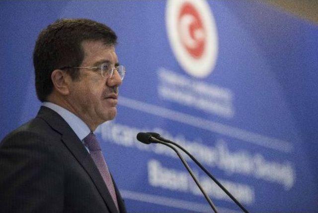 Bakan Zeybekçi: Bu Süreçte Ekonomi Ve Ticari Ilişkilerimiz Masada Olmayacak