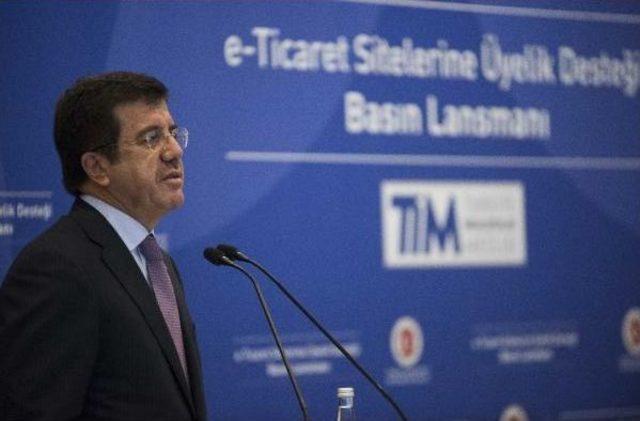 Bakan Zeybekçi: Bu Süreçte Ekonomi Ve Ticari Ilişkilerimiz Masada Olmayacak