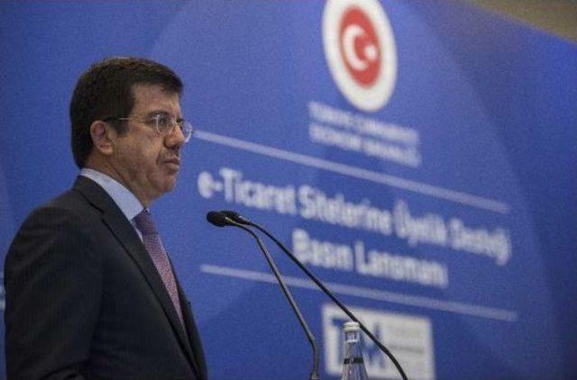 Bakan Zeybekçi: Bu Süreçte Ekonomi Ve Ticari Ilişkilerimiz Masada Olmayacak