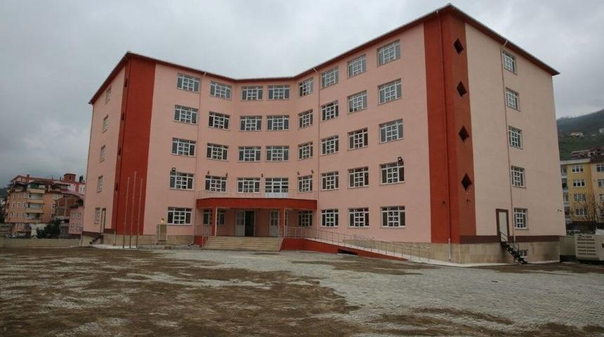 Ordu&rsquo;ya Yeni İmam-hatip Lisesi