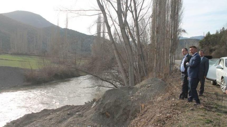 Yeşilırmak &Uuml;zerine K&ouml;pr&uuml; Yapılacak