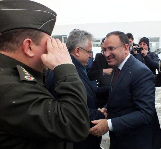 Bozdağ: Avrupa Adalet Divanı’Nın Adaleti Ve Hukuku Yok Etmesi Kabul Edilemez