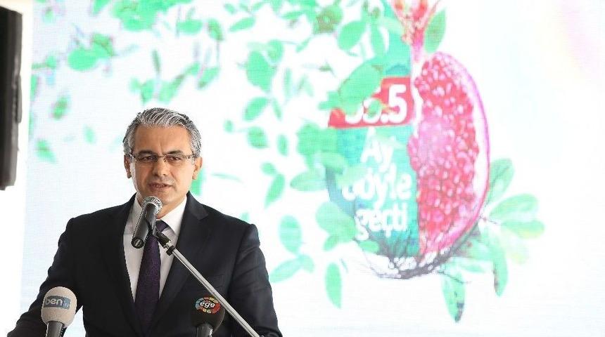 Karşıyaka Belediye Başkanı Akpınar 35,5 Ayını &Ouml;zetledi