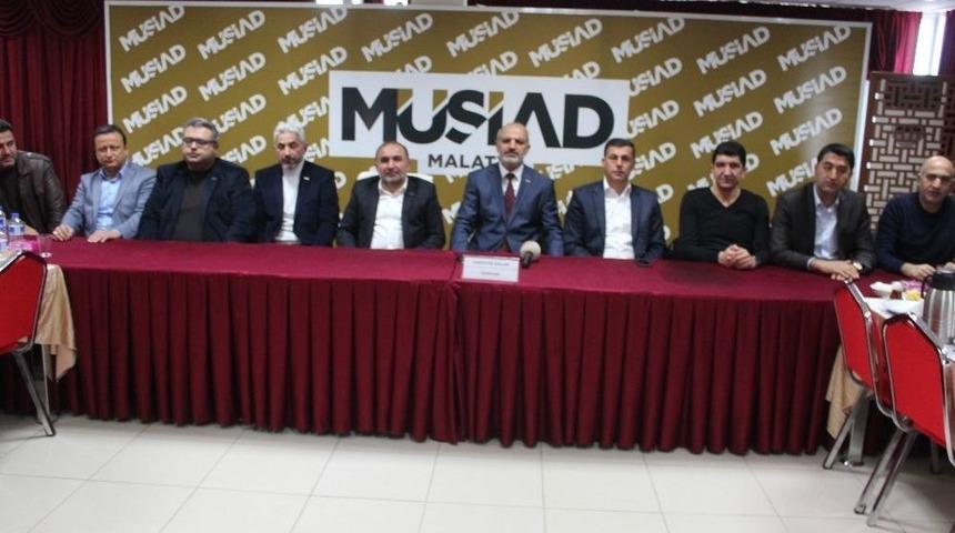 M&uuml;siad&rsquo;dan Avrupa&rsquo;ya Tepki